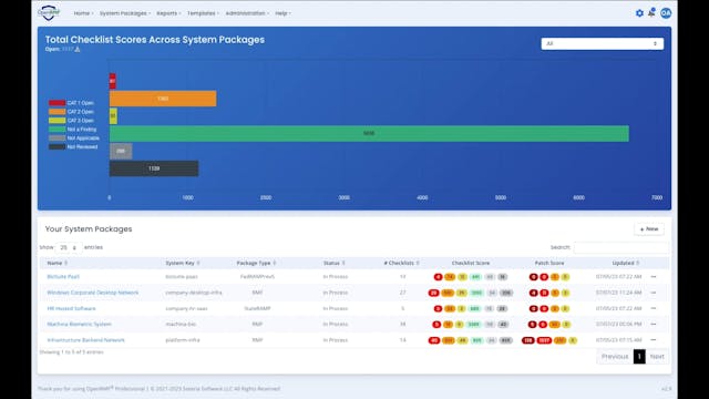 OpenRMF Professional v2.9 Coming Features and Updates