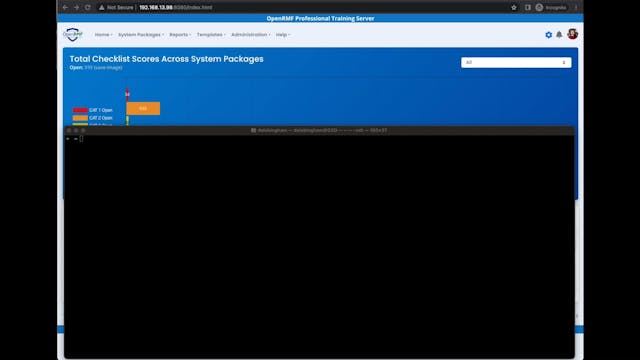 v2.13 Configuring OpenRMF Professiona...