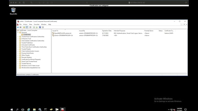 v2.13 OpenRMF Professional and Window...