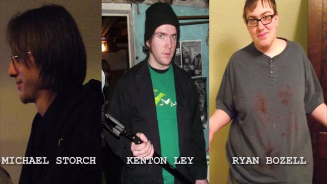 MISSING - Open Sign Founders Commentary