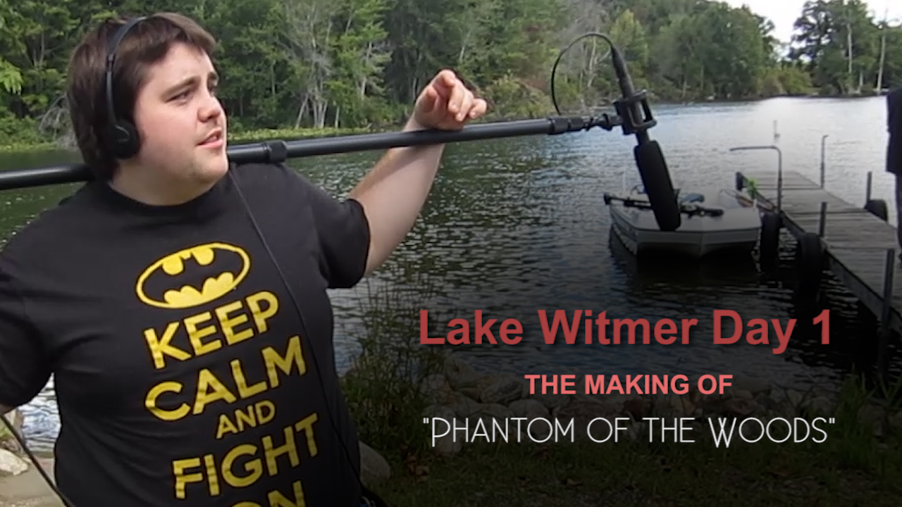 Lake Witmer Day 1 - Phantom of the Woods