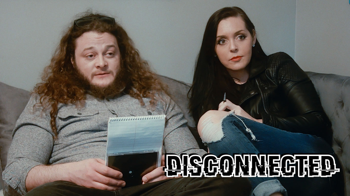 Disconnected - Teaser - Jayse and DJ Chemo