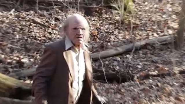 The Watchers' Woods Conspiracy