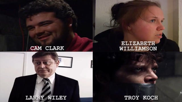 MISSING - Cast Commentary