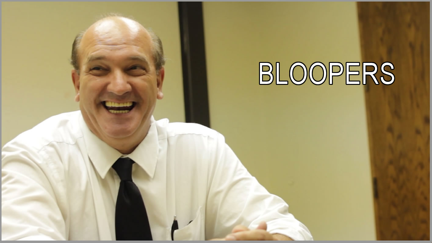 BLOOPERS - Means to an End