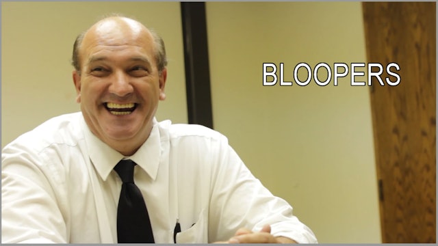 BLOOPERS - Means to an End