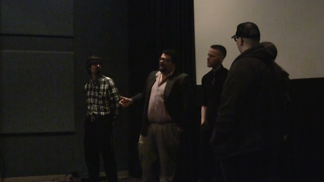 The Stray - Q&A with the Filmmakers