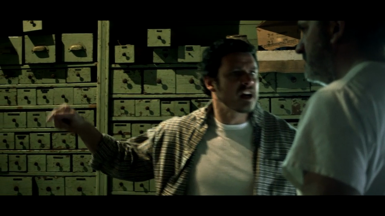 The Stray - Commentary