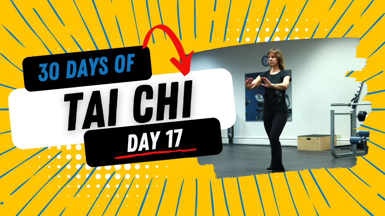 30 Days of Tai Chi (Day 17) - Adding Movement