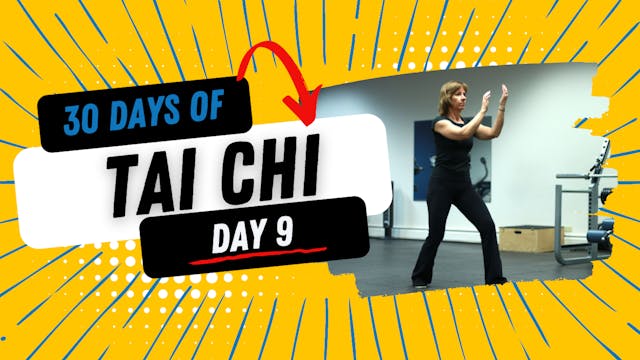 30 Days of Tai Chi (Day 9) - Our 2nd ...