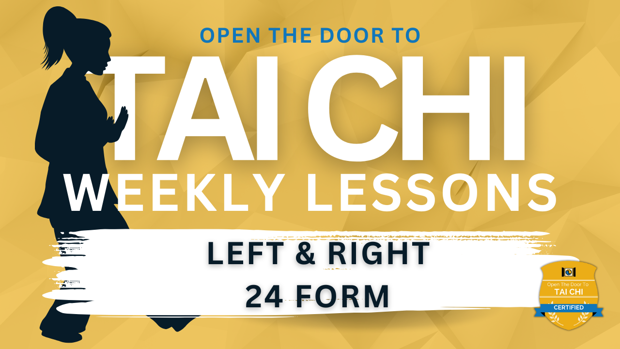 Left and Right (24 Form)