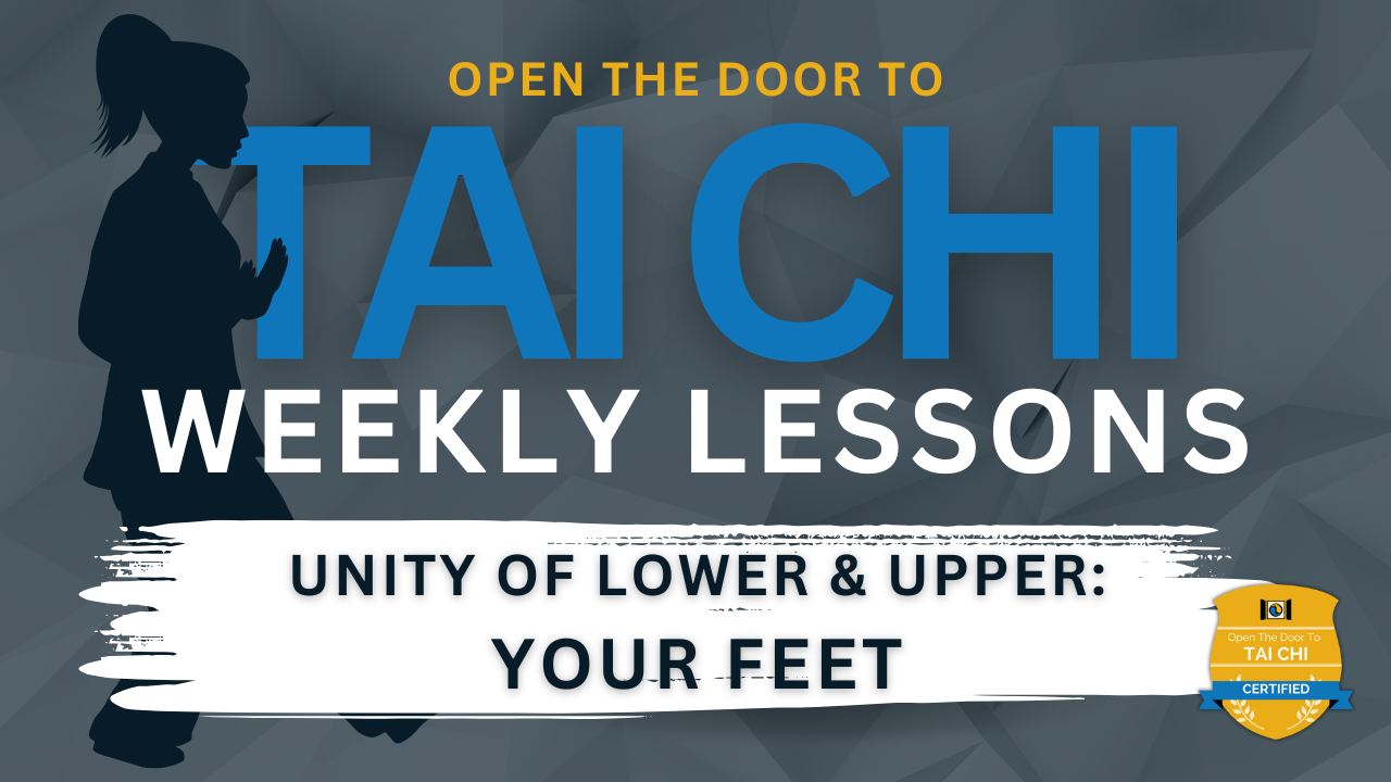 The 7th Essential: Your Feet 