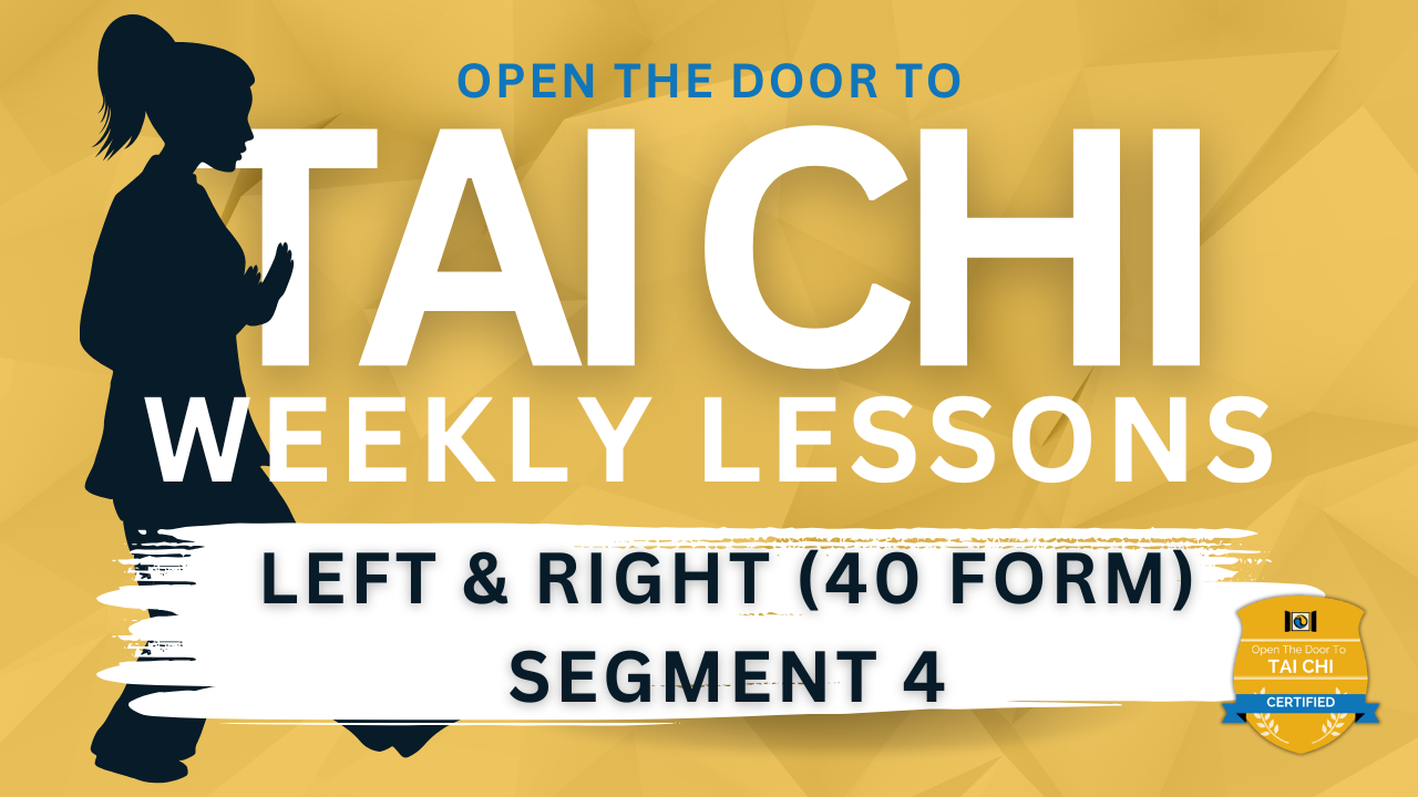 Left & Right (40 Form) - 4th Segment