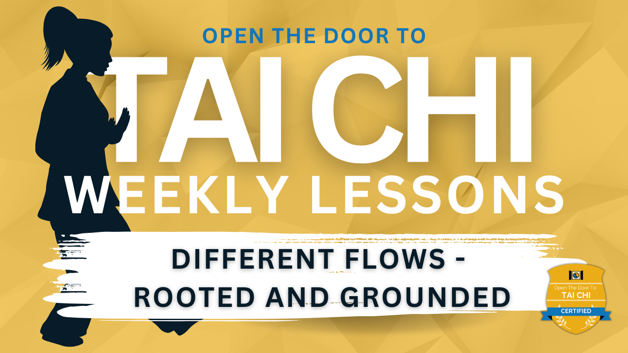 Different Flows - Rooted and Grounded