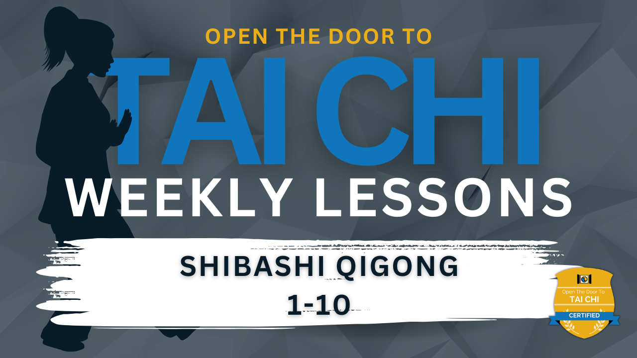 Shibashi Qigong 1-10