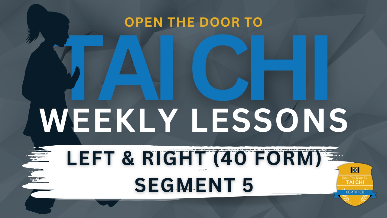 Left & Right (40 Form) - 5th Segment