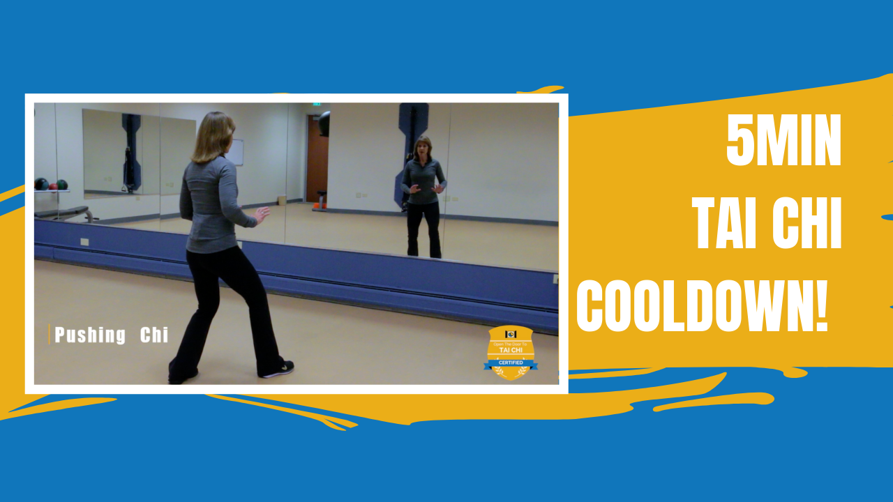 5min Post Workout Cooldown