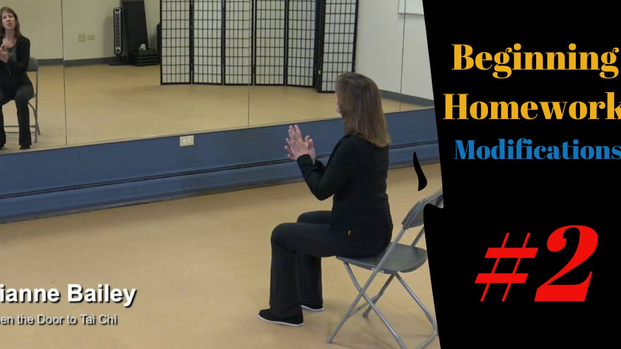 Beginning Homework 2 Seated Modifications Modified Tai Chi Open The Door To Tai Chi Beginning Homework 2 Seated Modifications Modified Tai Chi Open The Door To Tai Chi