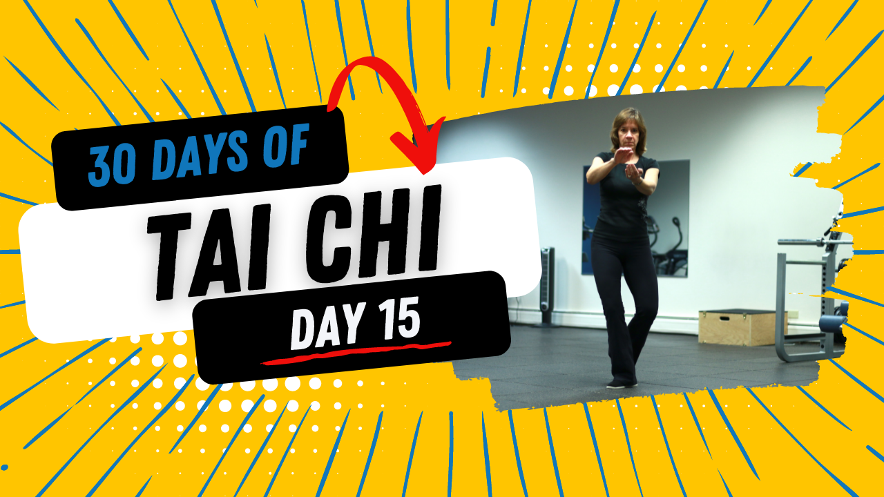 30 Days of Tai Chi (Day 15) - Principles
