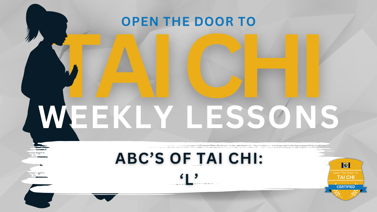 ABCs of Tai Chi: ‘L'