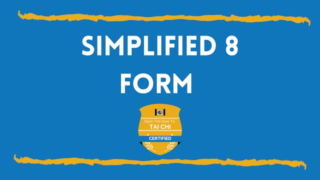 Simplified 8 Form