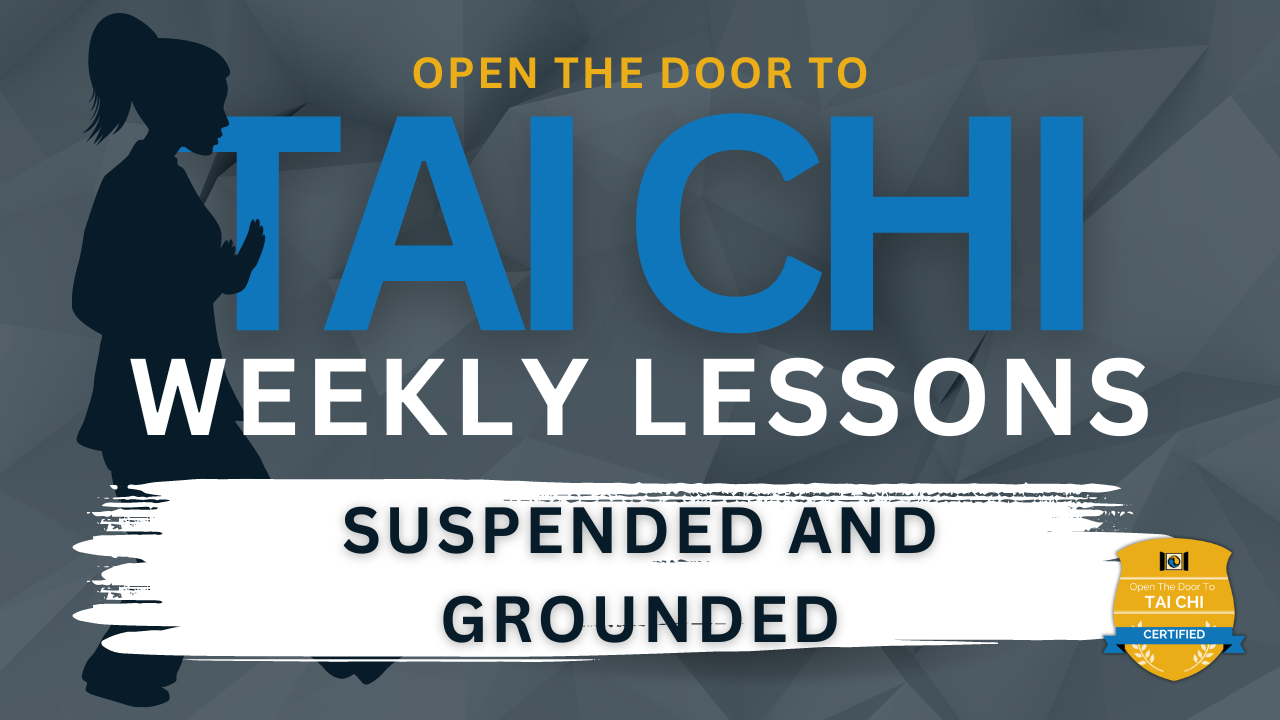 Suspended and Grounded