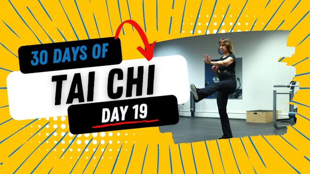 30 Days of Tai Chi (Day 19) - Similar...