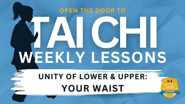 The 7th Essential: Your Waist