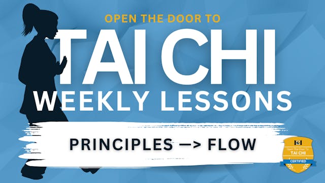 Principles and Flow