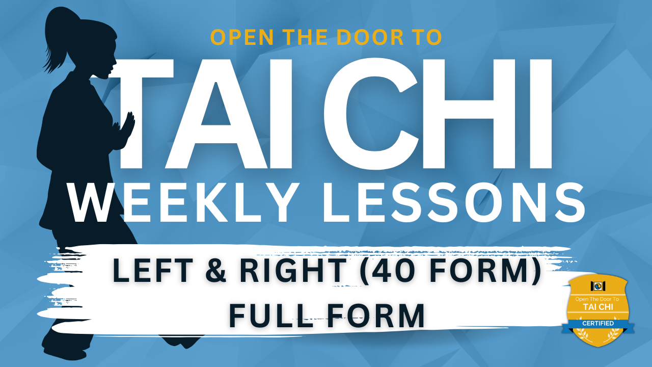 Left & Right (40 Form) - FULL Form
