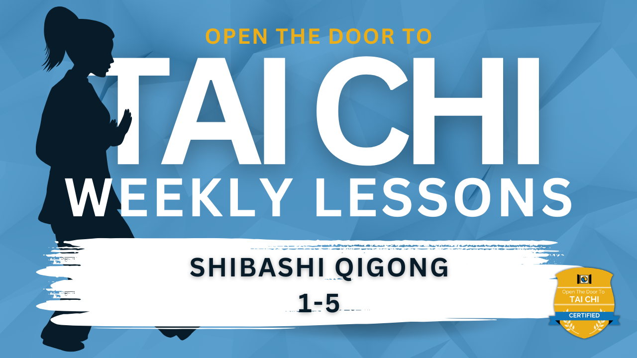 Shibashi Qigong 1-5