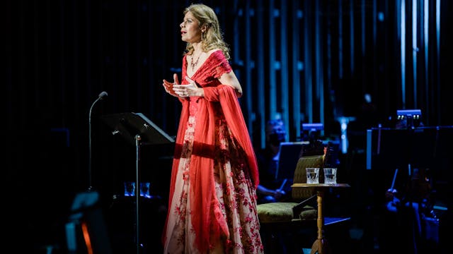 Preview: The Drama of Tosca