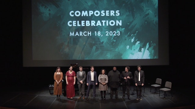 Composing the Future: 10 Years of the Composer in Residence Program