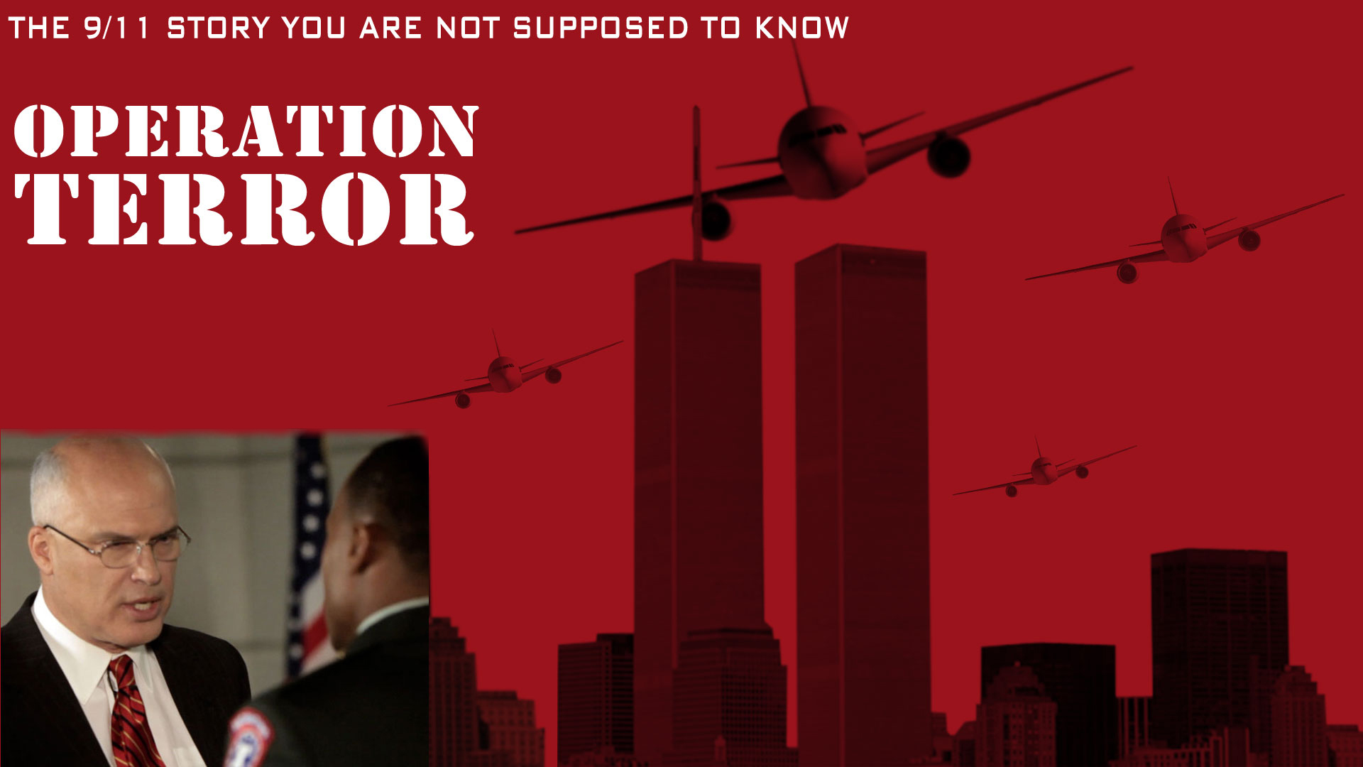 Operation Terror and extra Commentary 