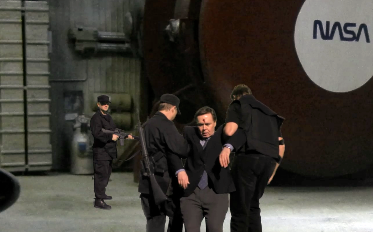 Director and Writer Commentary 