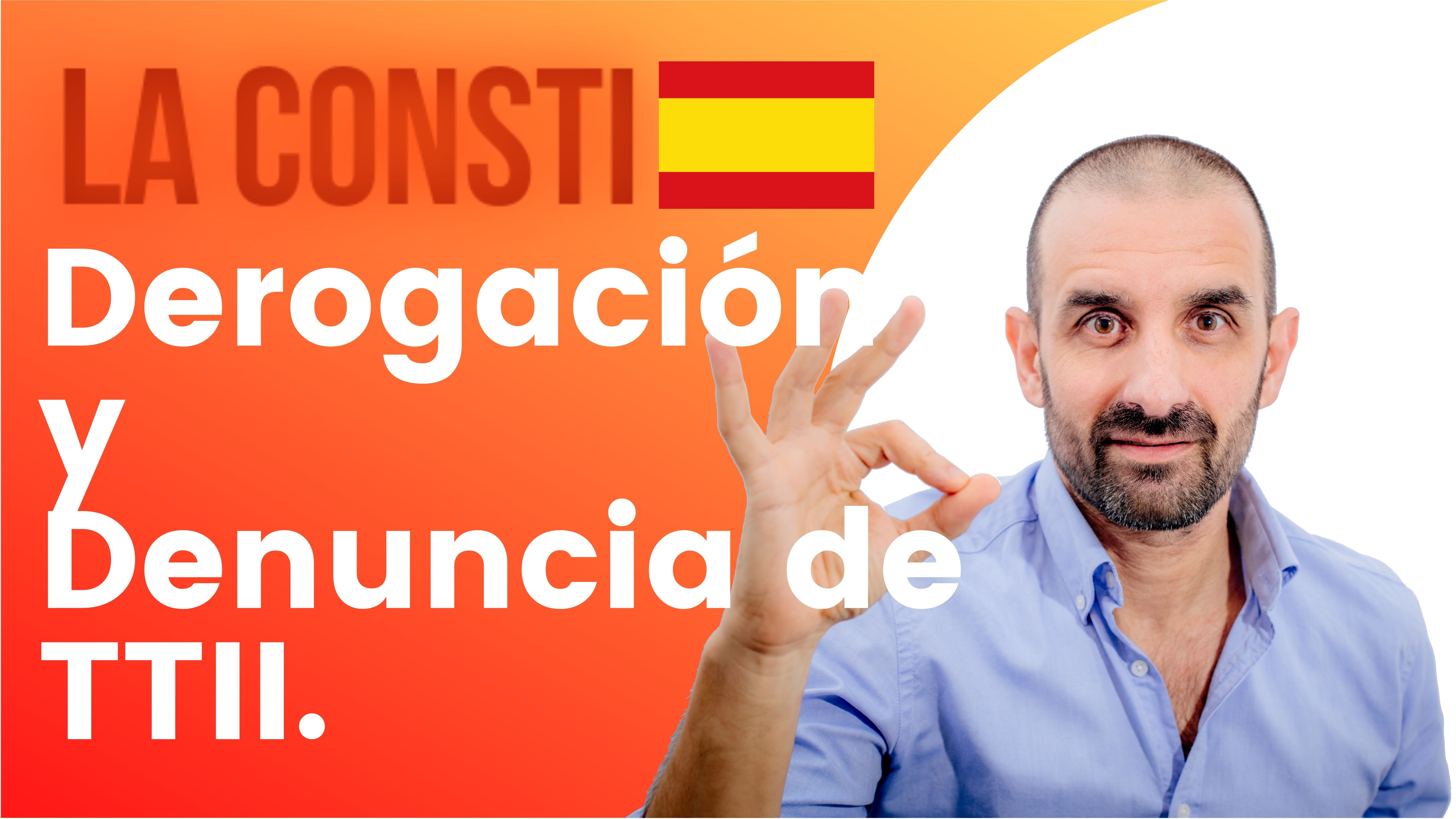 ARTÍCULO 96 - Derogación y denuncia de los Tratados y Convenios. 🇪🇸