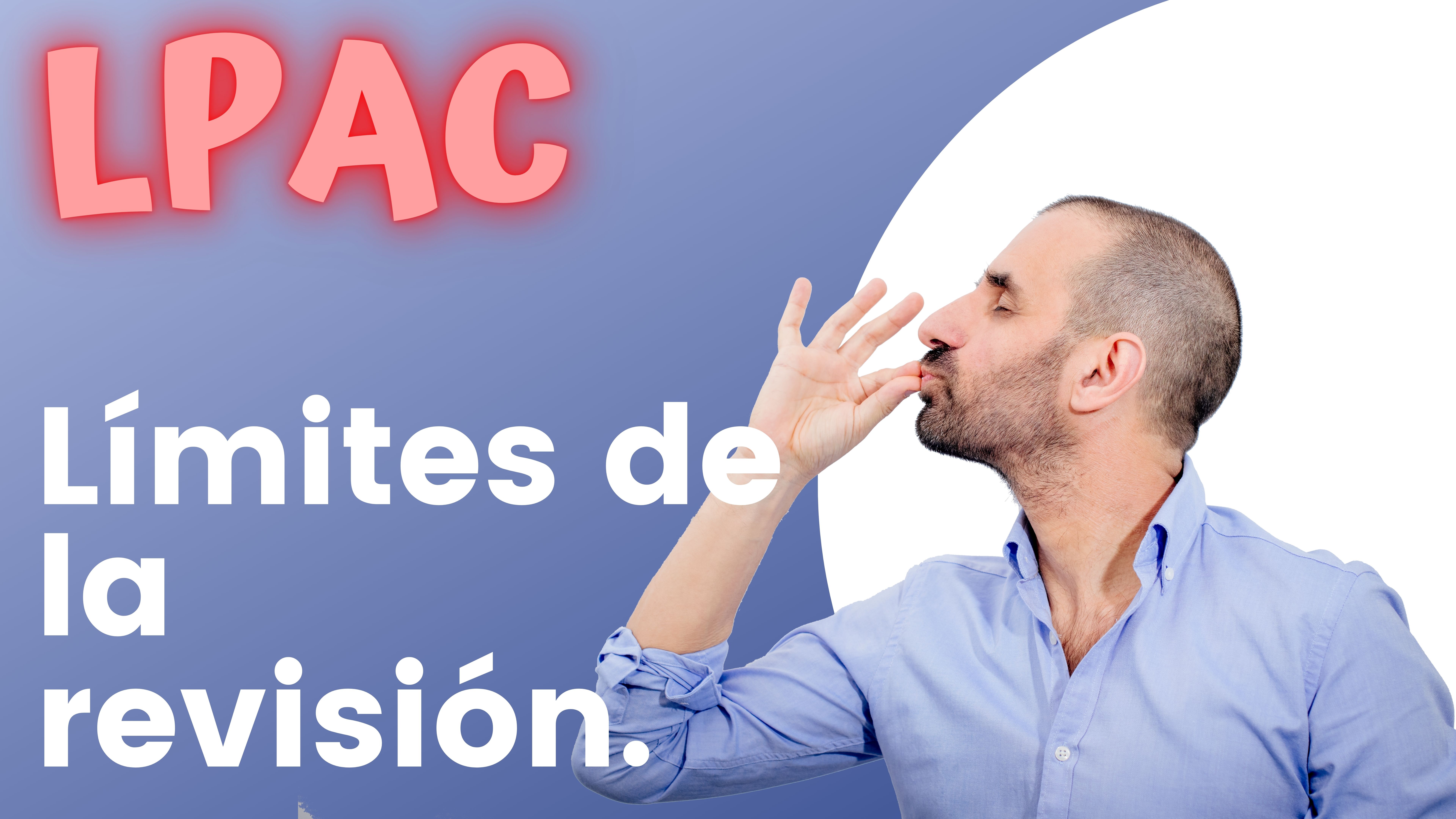 ARTÍCULO 110 - Límites de la revisión.