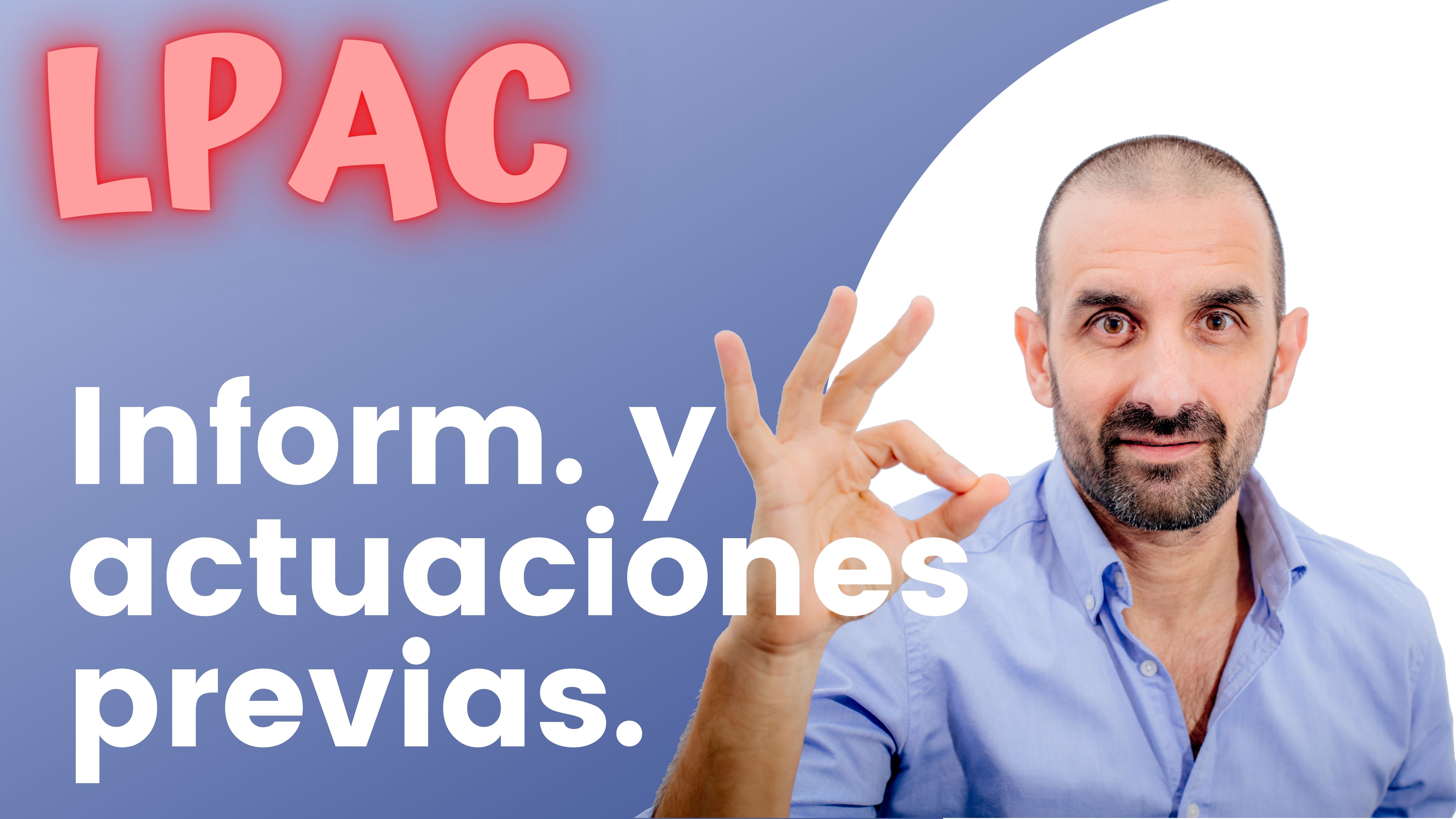 ARTÍCULO 55- Información y actuaciones previas.