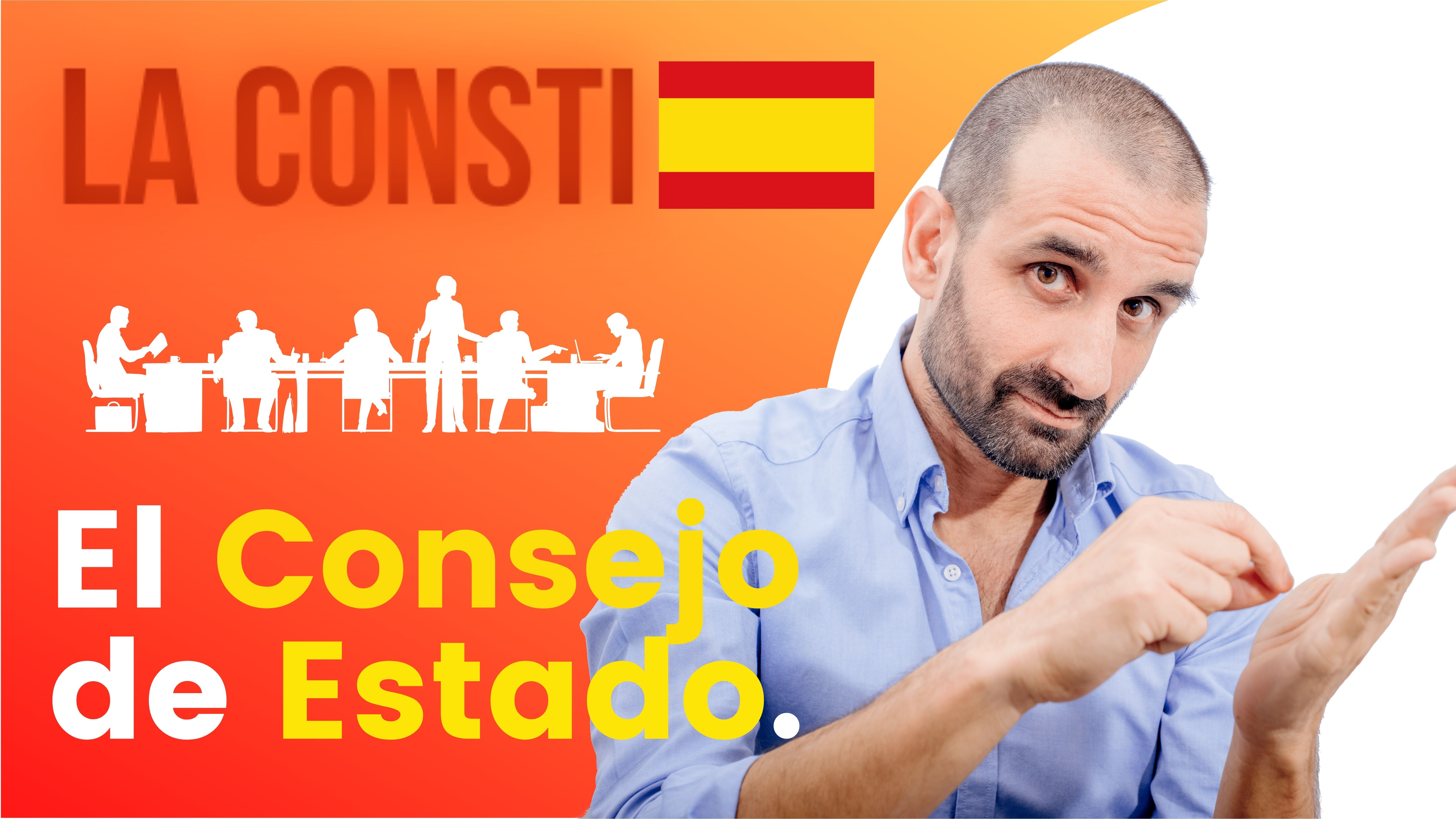 ARTÍCULO 107 - El Consejo de Estado. 🇪🇸