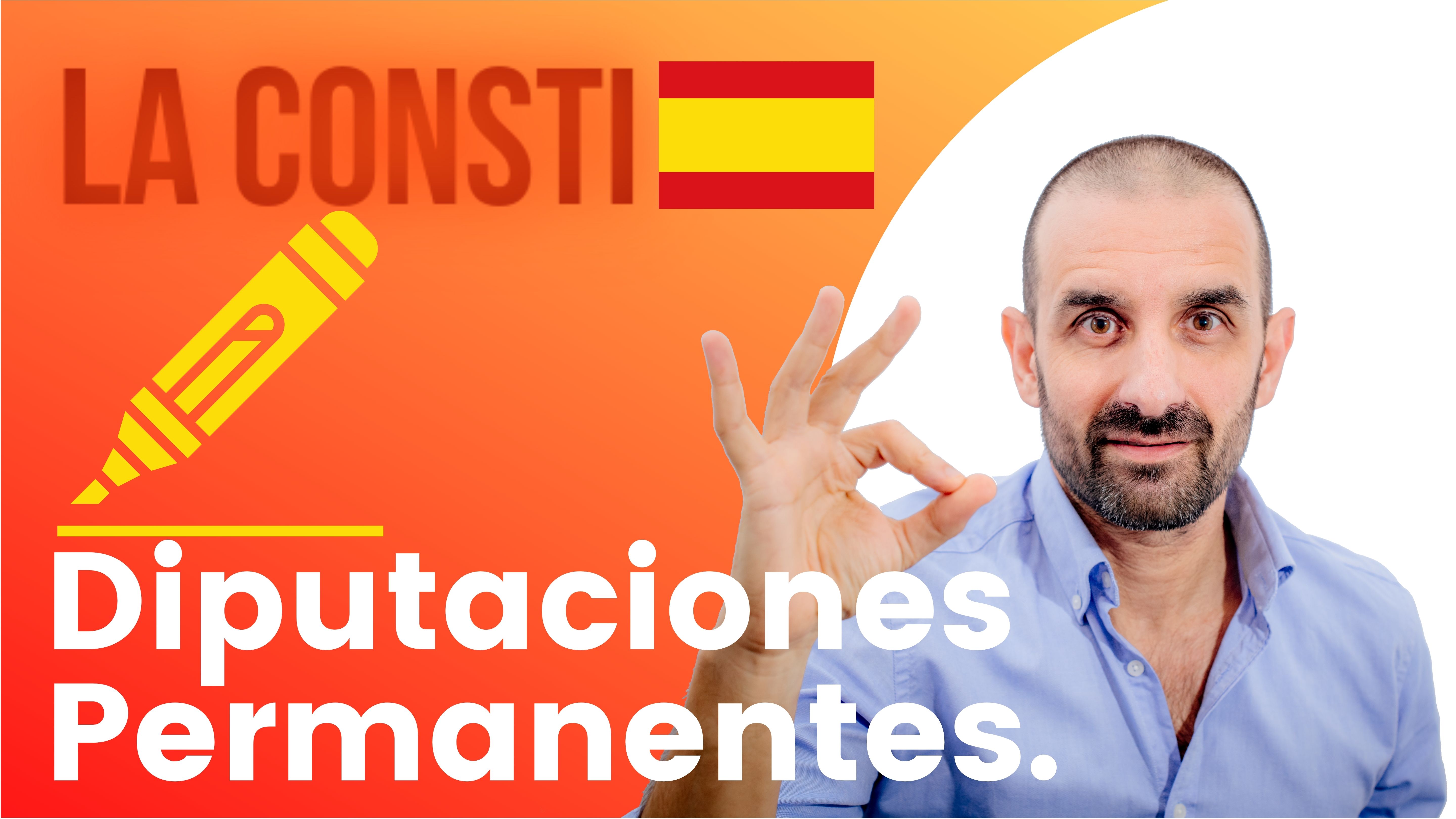 ARTÍCULO 78 - Diputaciones Permanentes. 🇪🇸