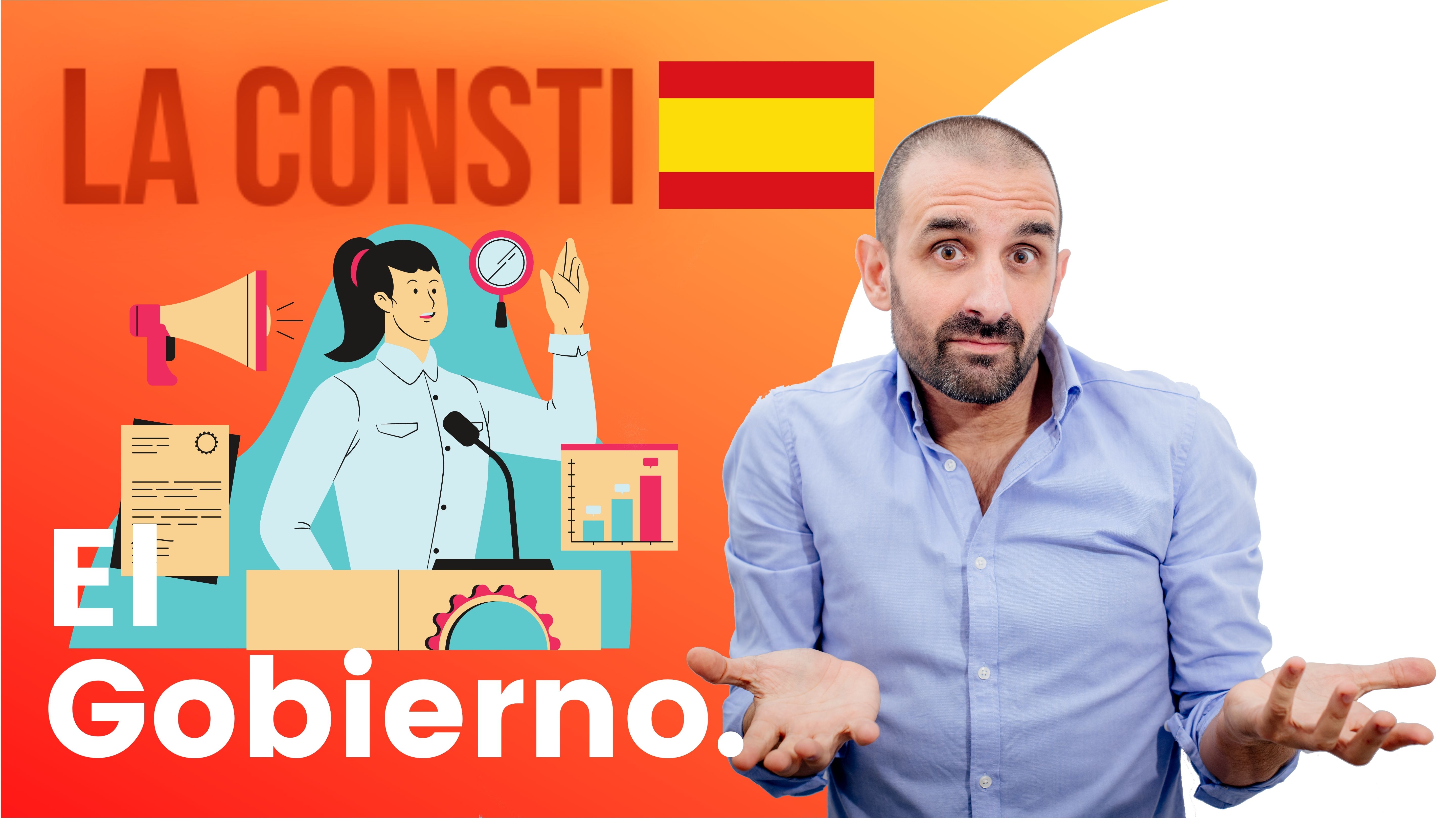 ARTÍCULO 97 - El Gobierno. 🇪🇸