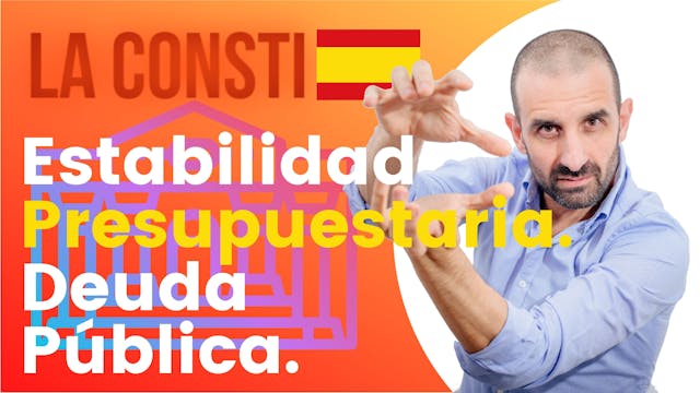 ARTÍCULO 135 - Estabilidad presupuest...