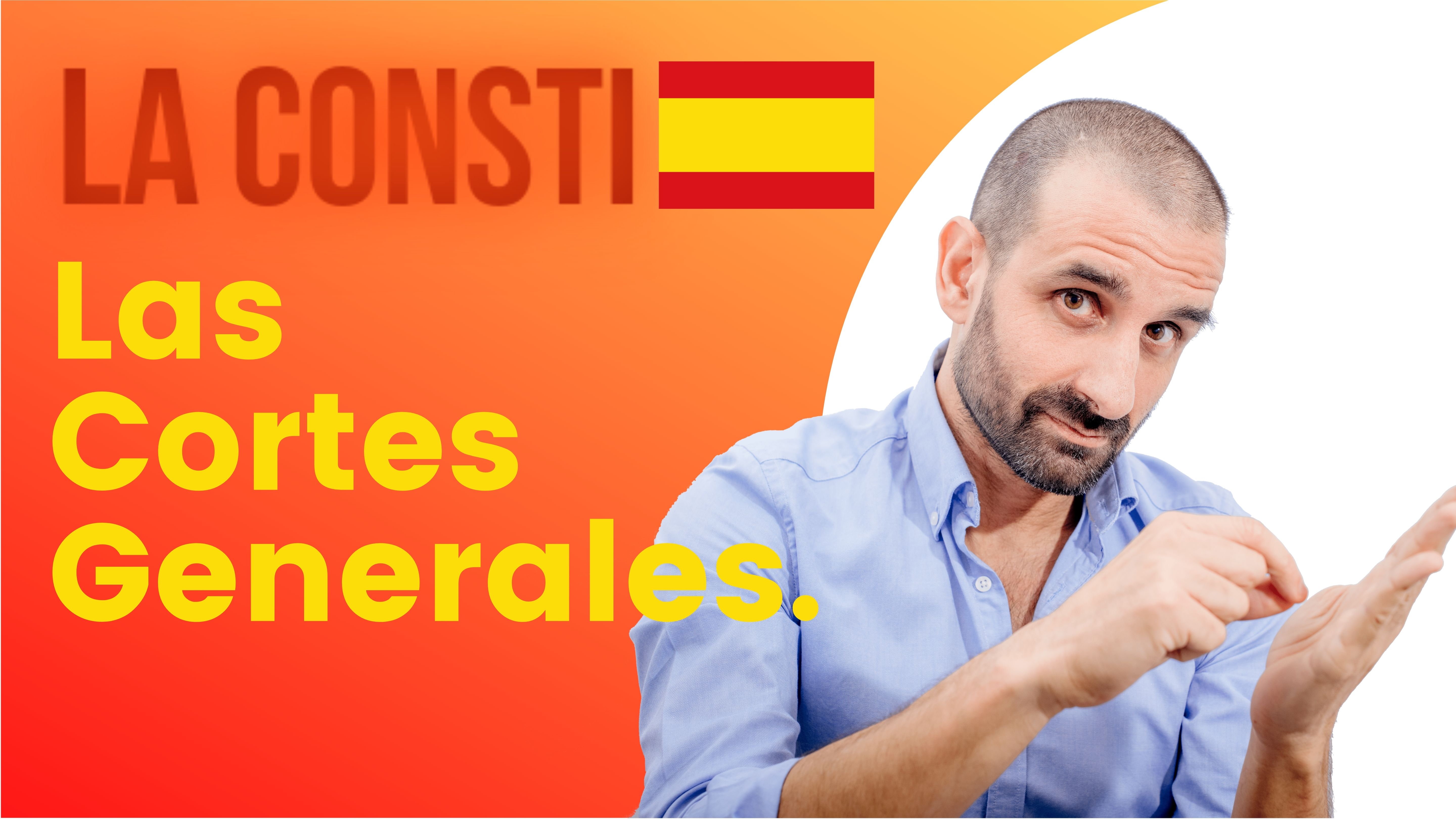 ARTÍCULO 66 - Las Cortes Generales. 🇪🇸