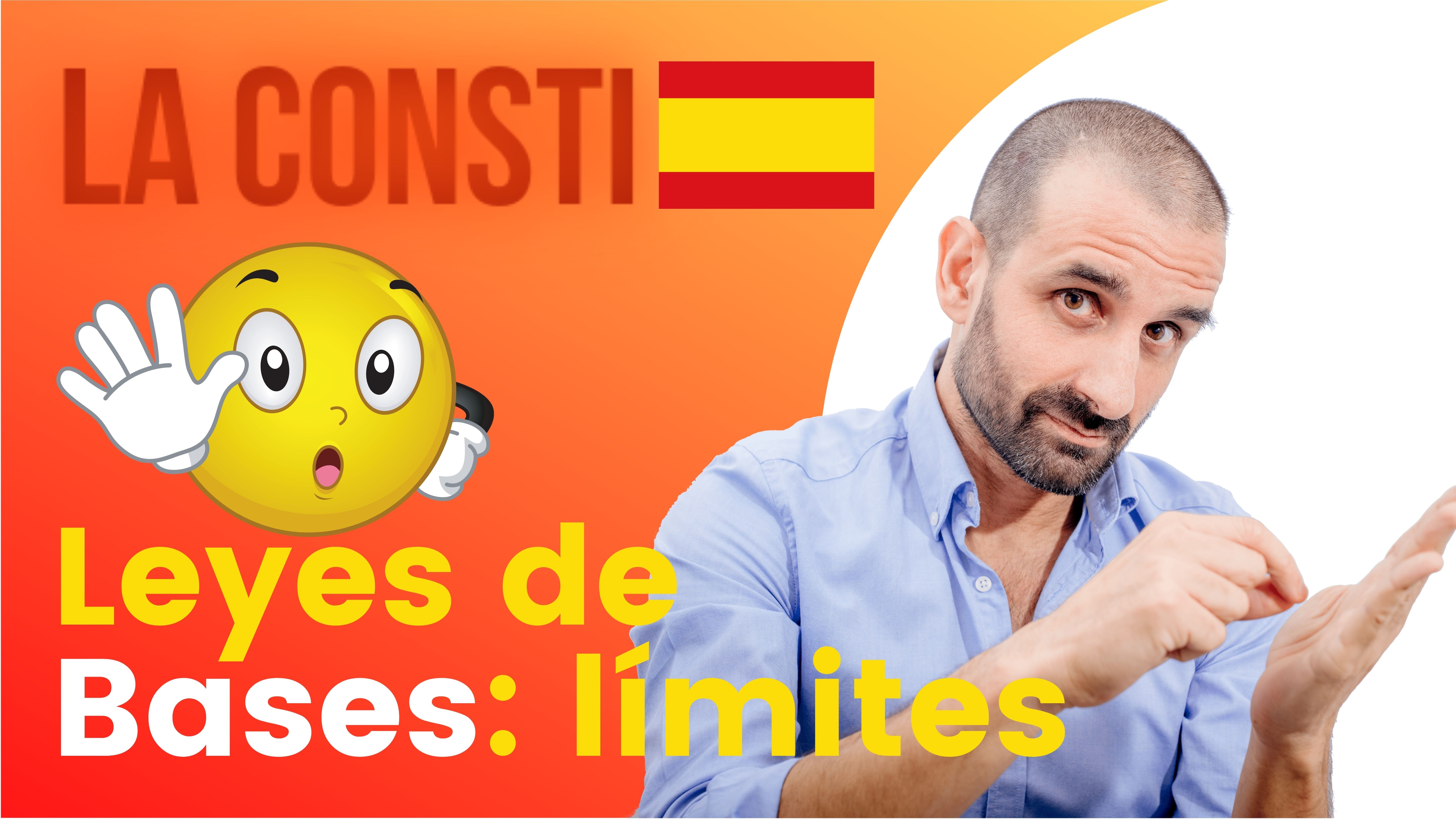 ARTÍCULO 83- Leyes de Bases. Limitaciones. 🇪🇸