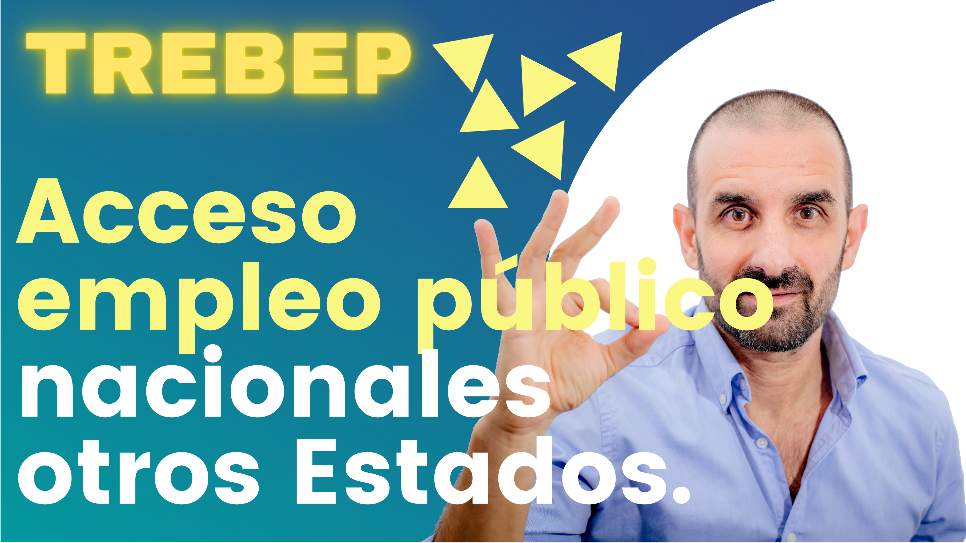 ARTÍCULO 57 - Acceso al empleo público de nacionales de otros Estados. 