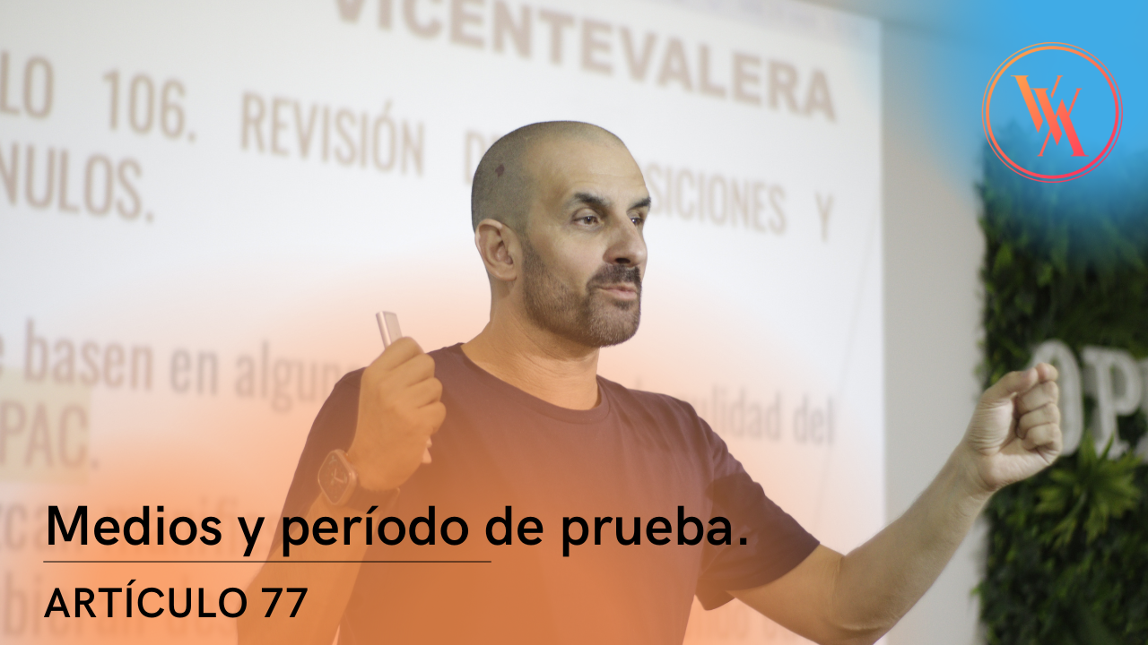 VIDEOOPOSICIONES Video