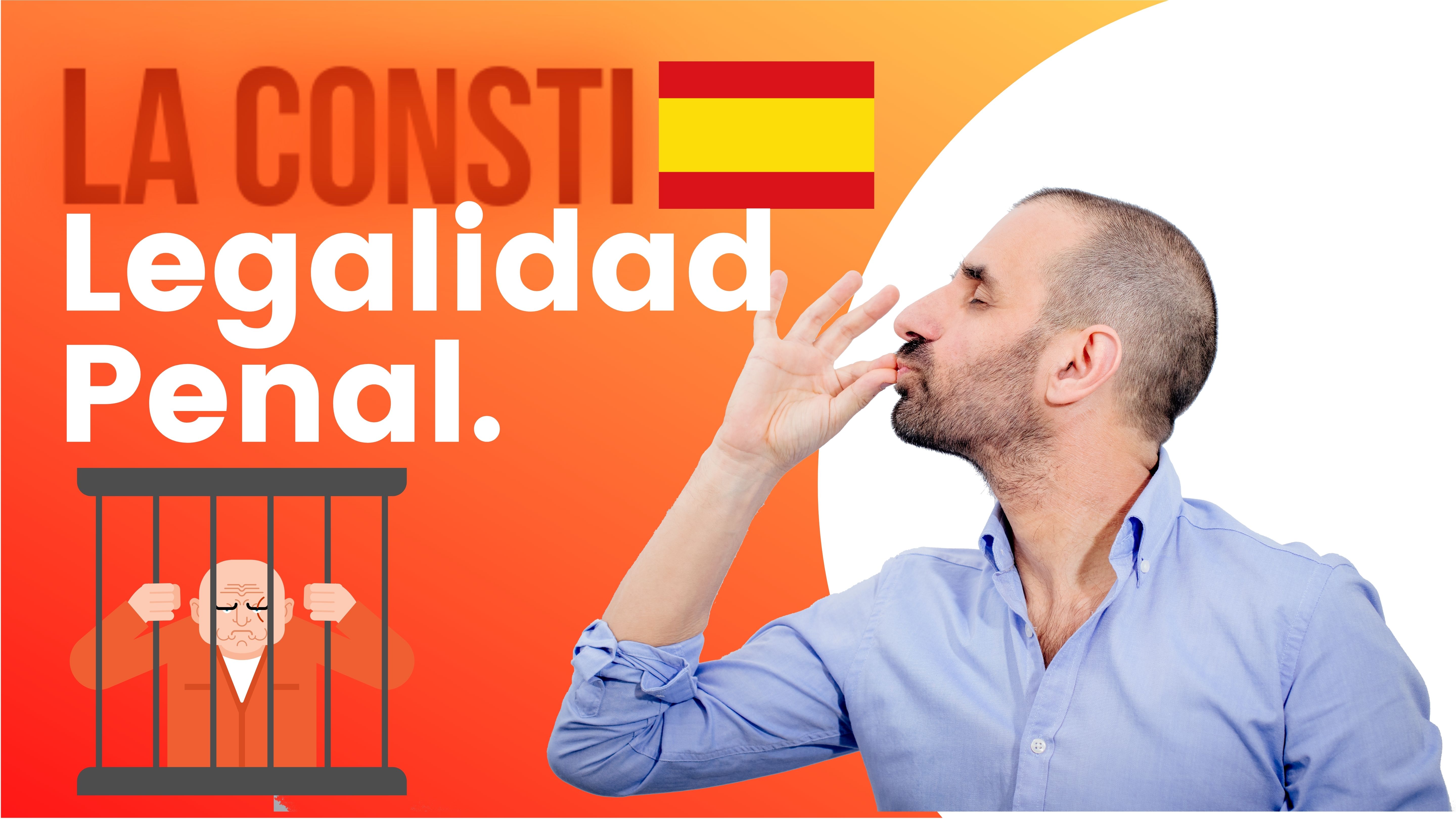 ARTÍCULO 25 - Legalidad penal, 🇪🇸