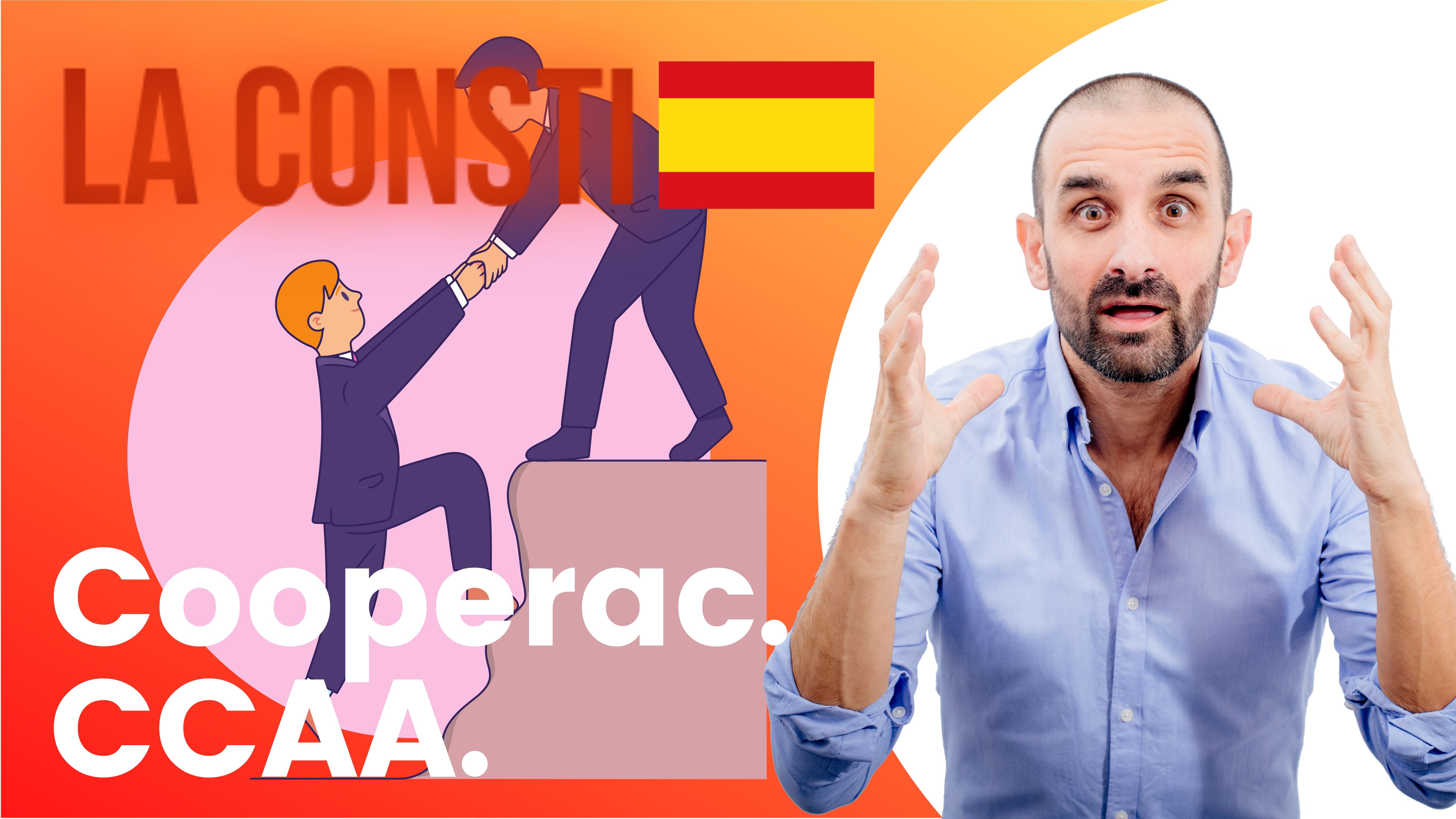 ARTÍCULO 145 - Cooperación entre CCAA. 🇪🇸
