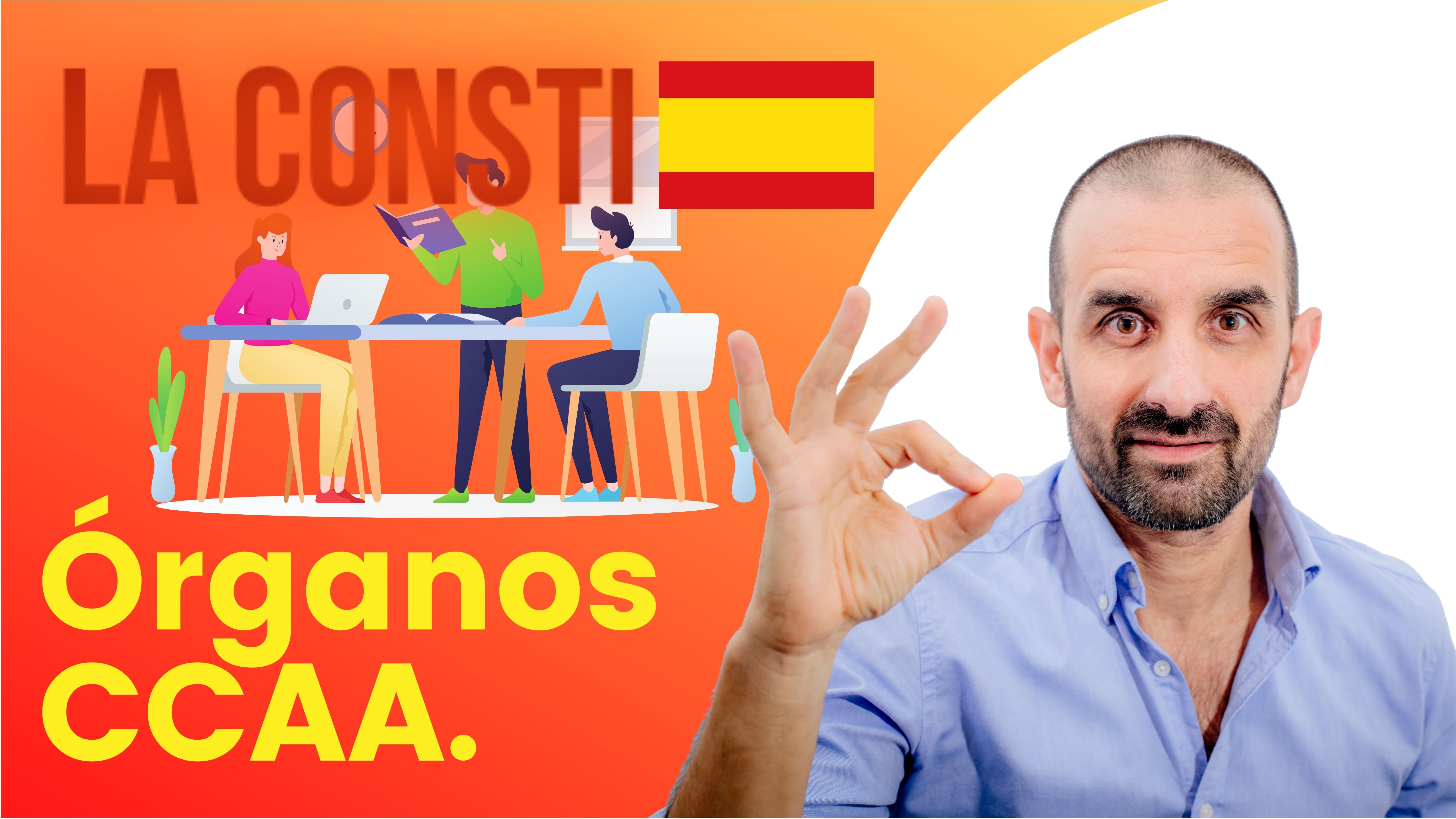 ARTÍCULO 152 - Organización CCAA. 🇪🇸