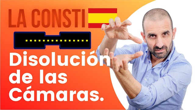 ART脥CULO 115 - Disoluci贸n de las c谩ma...